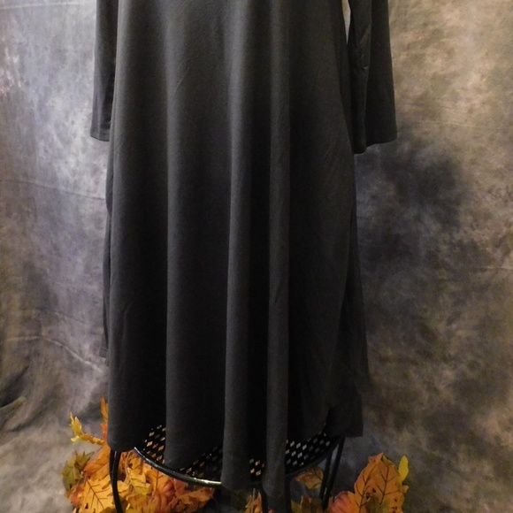 *ZENANA PREMIUM - LONG SLEEVE POCKET DRESS* - Picture 5 of 8